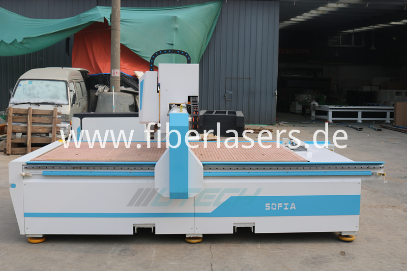 Water cooling spindle ATC CNC Router machine Water cooling spindle ATC CNC Router machine